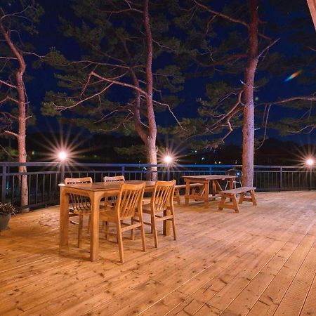 Goseong Pinetree Pension Экстерьер фото