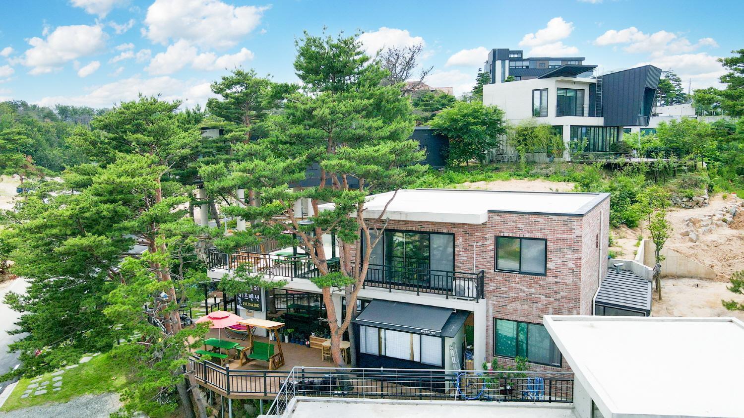 Goseong Pinetree Pension Экстерьер фото